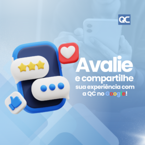 Avalie a QC CERT no Google