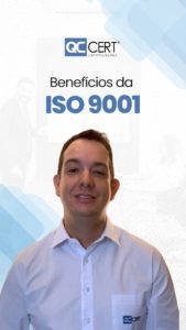 Benefícios da Certificação ISO 9001