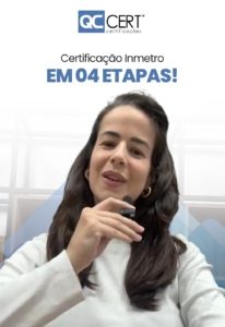 Certificação Inmetro em 4 Etapas