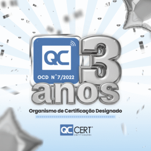 03 anos da Designação Anatel_QC CERT_OCD 07_2022