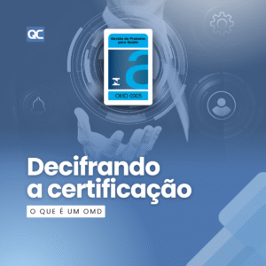 Decifrando a Certificação_O que é um OMD